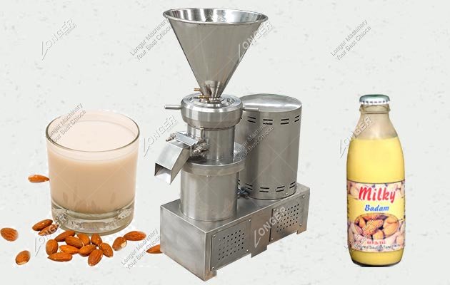 Factory Price Almond Badam Milk Making Machine in China