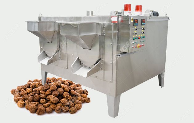 Commercial Tiger Nuts Roaster Machine|Roasting Equipment