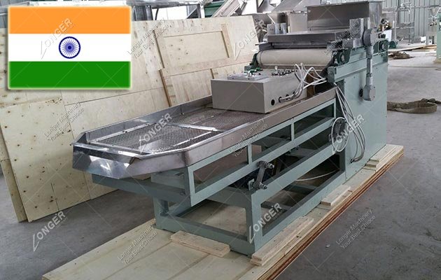 Almond Chopping Machine India