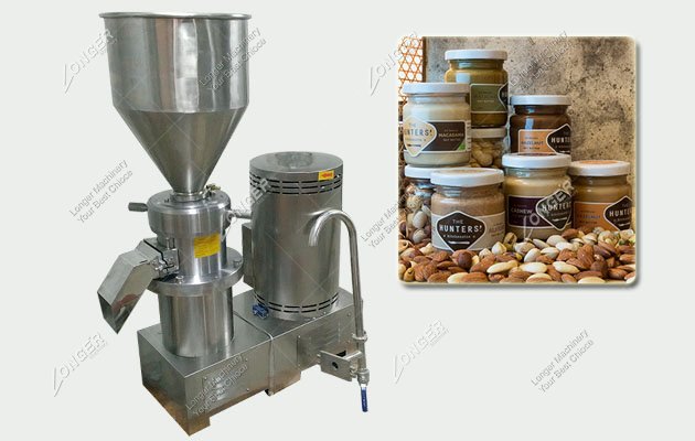 Colloid Mill Grinder