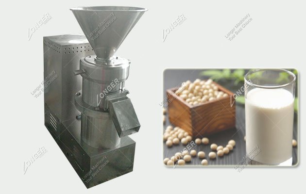 Commercial Soya Bean Milk Grinding Machine