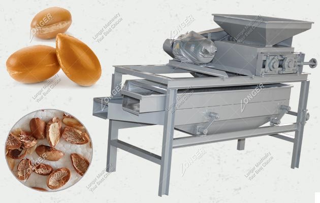Industrial Olive Seed Shelling Machine