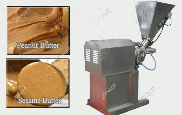 Superfine Sesame Peanut Butter Machine Price
