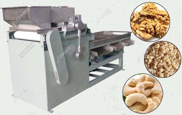 Commercial Walnut Cutting Machine for Sale