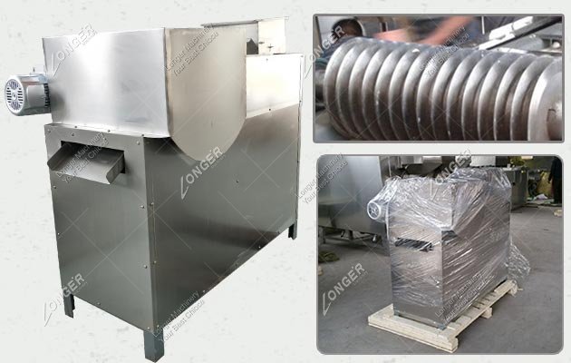 Stainless Steel Peanut Slivering Machine Suppliers