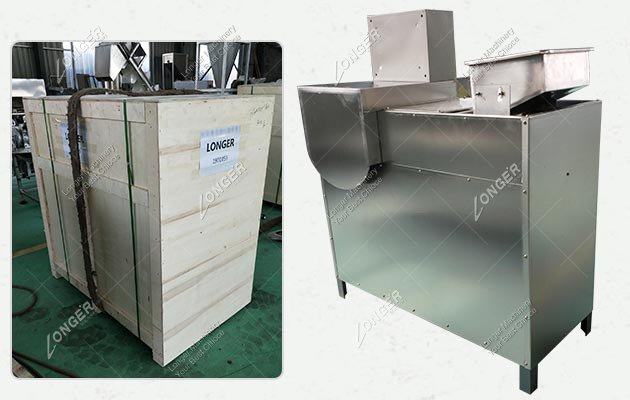 Blanched Peanut Stripping Machine Factory Price