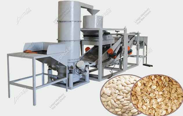 White Melon Seeds Shelling Machine|Egusi Sheller China Supplier