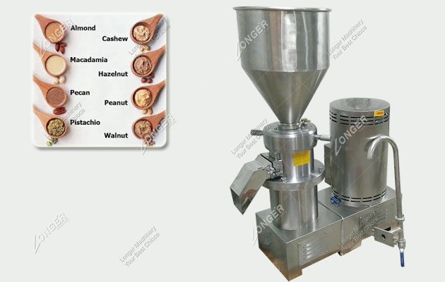 Industrial Colloid Mill Grinder|Colloidal Grinding Mill For Sale