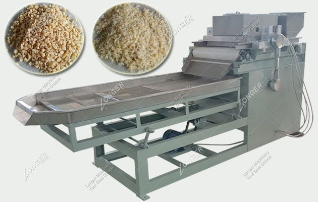 Commercial Walnut Cashew Nuts Cutting Machine for Sale