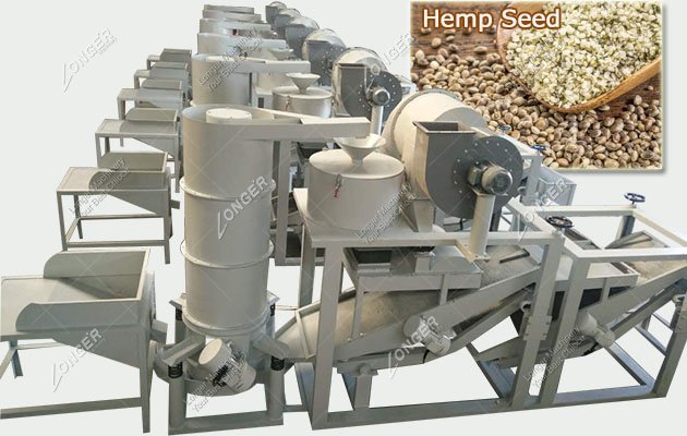 Hemp Seed Dehulling Machine|Fructus Cannabis Shelling Equipment
