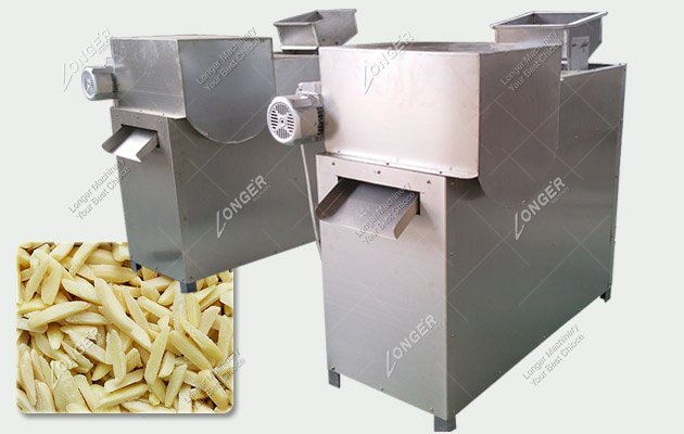 Slivered Almonds Cutting Machine