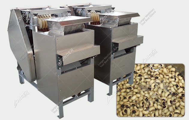 Cowpea Peeling Machine