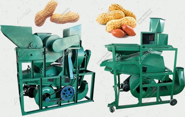 Large Capacity Groundnut Shell and Stone Removing Machine Price