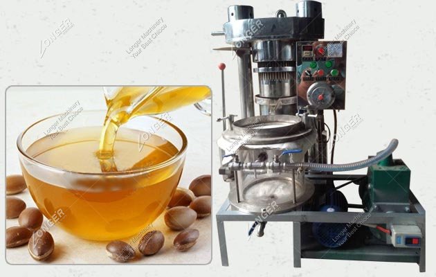 LG-ZY Series Argan Oil Press Extraction Machine Factory Price