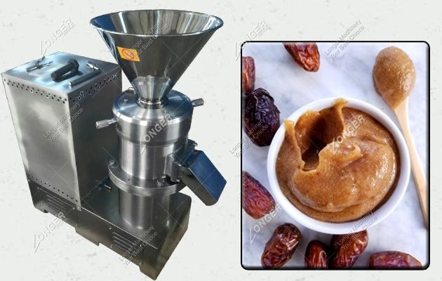 Middle Scale Date Paste Making Machine|Onion Grinder for Sale