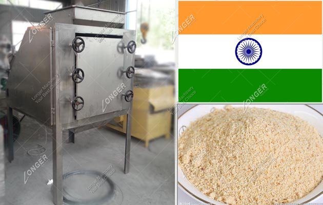 Peanut Powder Making Machine India