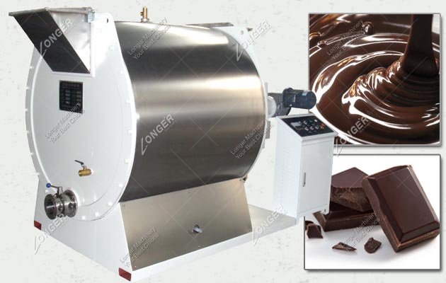 LG-CJM Series Chocolate Conche Refiner Machine Manufacturer