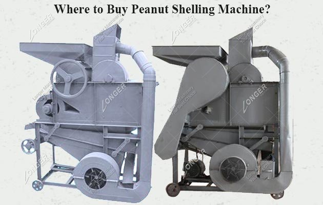 Where to Buy Peanut Shelling Machine