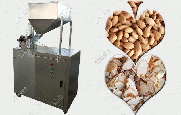 How Does An Almond Slicer Machine Work?
