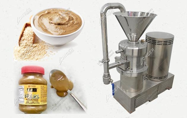 Small Sesame Grinder Machine in Singapore