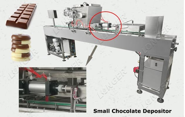 Small Chocolate Depositor Manufacturer in China