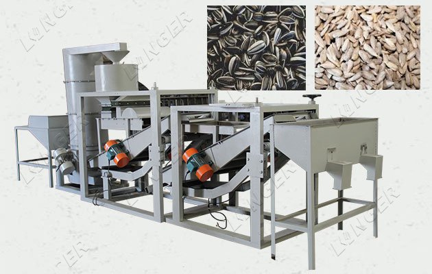 Automatic Sunflower Seeds Huller Machine Price