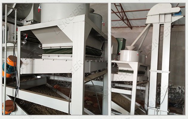 Automatic Oat Dehuller Machine Price