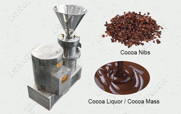 Good Cocoa Nibs Grinding Machine Price