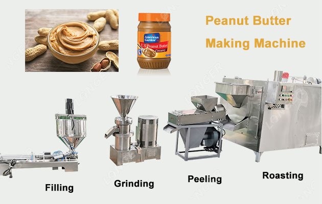 Good Commercial Peanut Butter Making Machine in Zambia