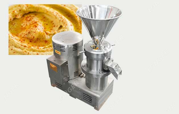 Commercial Hummus Making Machine for Sale