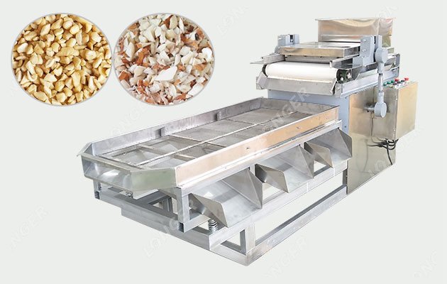 CE Certified Almond Chopping Machine