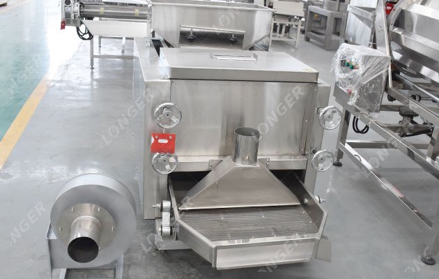 Peanut Crusher Machine for Sale