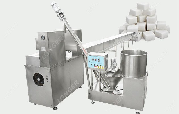  PLC Control Sugar Cube Production Line Price