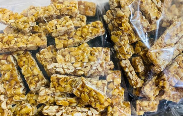How is Peanuts Processed for Candy? A Factory Insight