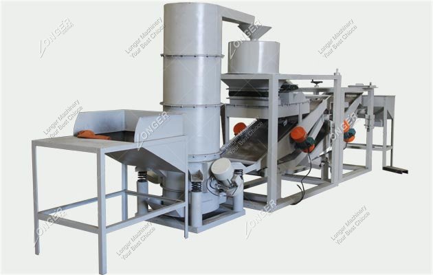 Pumpkin Seeds Shelling machine