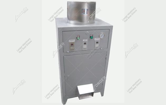 100 kg/h Cashew Nut Peeling Machine