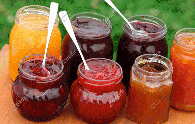 Fruit Jams