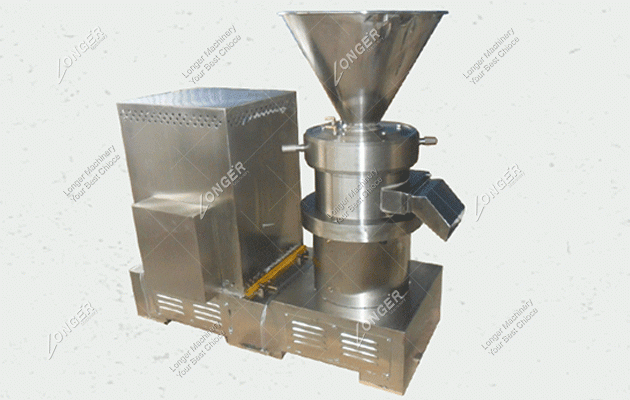 Grinding Machine For Fruit Jam