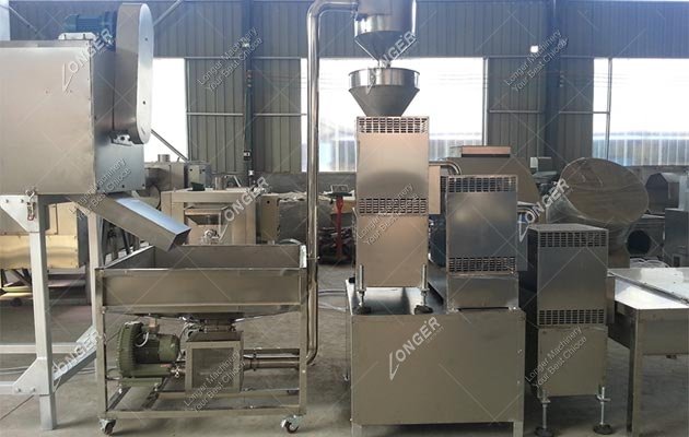 Sesame Tahini Production Line Greece