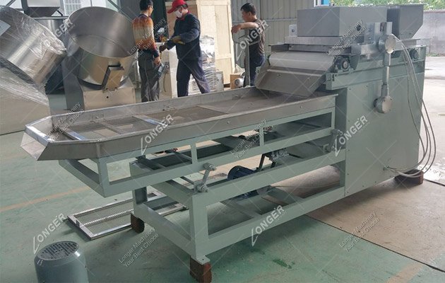 Peanut Cutting Machine for Sale