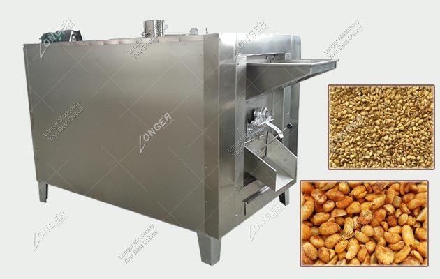 Spicy Peanut Roaster Machine