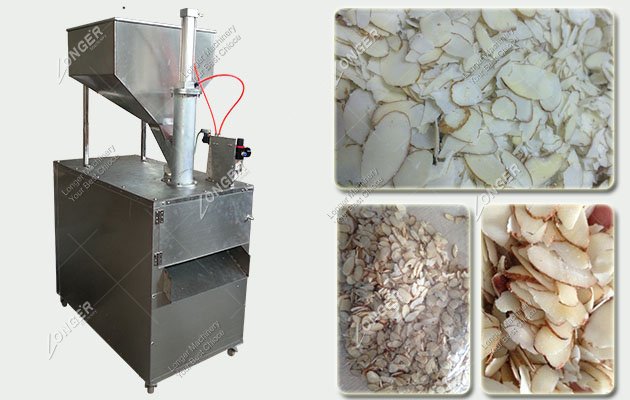 Commercial Best Almond Nut Slicer Machine For Sale Online