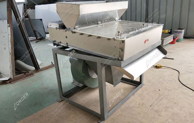 Peanut Peeling Machine Price In India