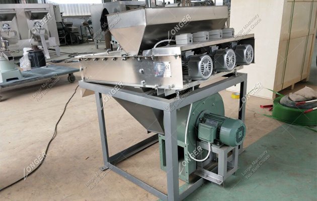 Peanut Peeling Machine India