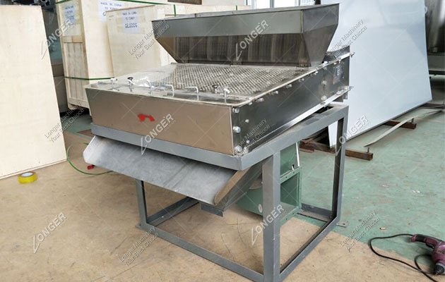 Peanut Skin Peeling Machine India