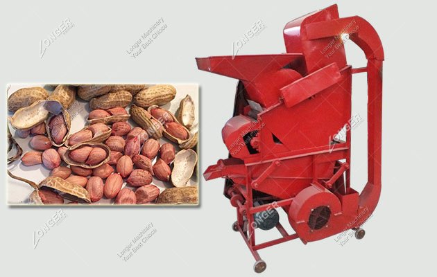 Peanut Shelling Machine