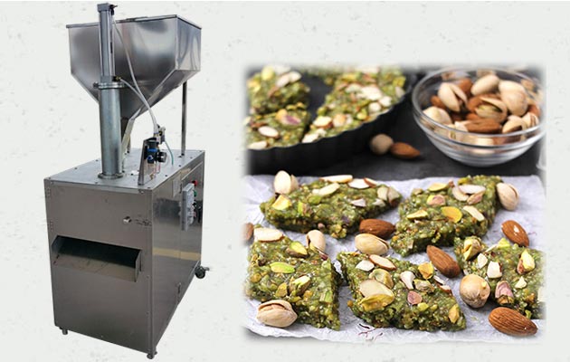 Pista Badam Cutting Machine, For Restaurant