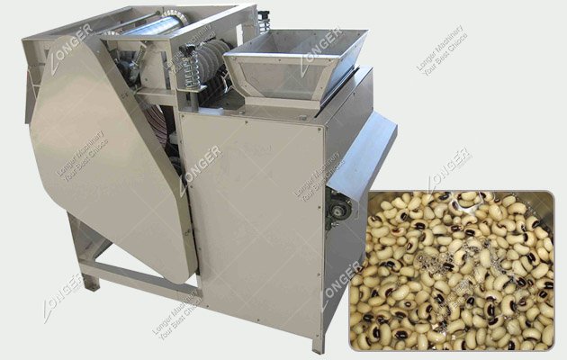 Cowpea Peeling Machine