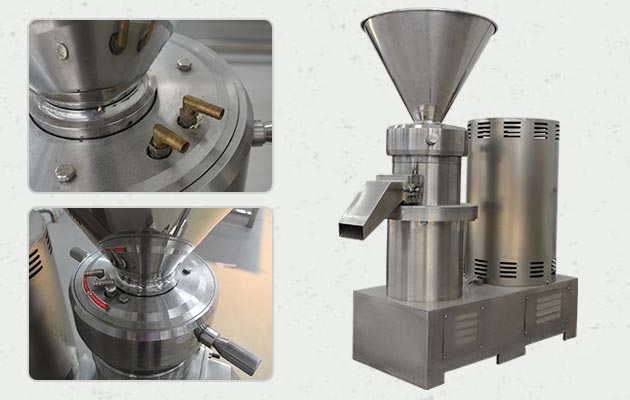 Stainless Steel Chutney Grinding Machine Price Commercial Use