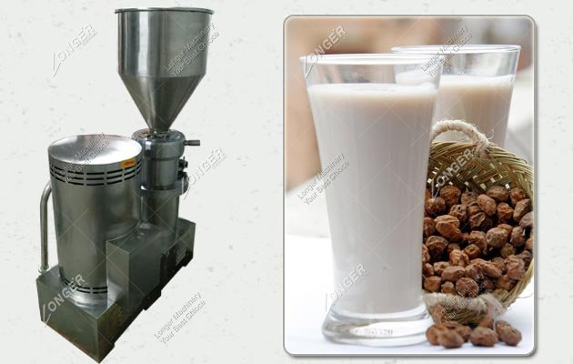Commercial Tiger Nut Milk Grinder